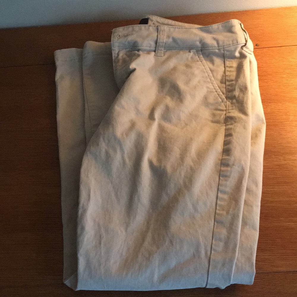 American Eagle Kick Boot Style Pants